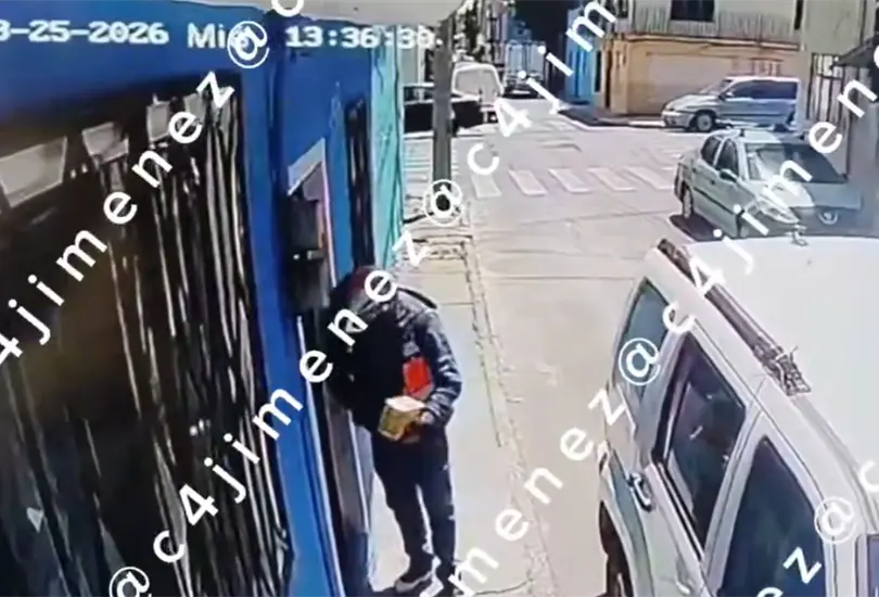 Cae falso repartidor en CDMX: as&iacute; enga&ntilde;aba para entrar a casas y robar