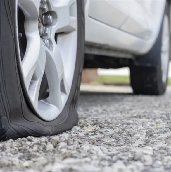 Fingen llanta ponchada y secuestran a conductor que solo quer&iacute;a ayudar en la Roma; as&iacute; operan