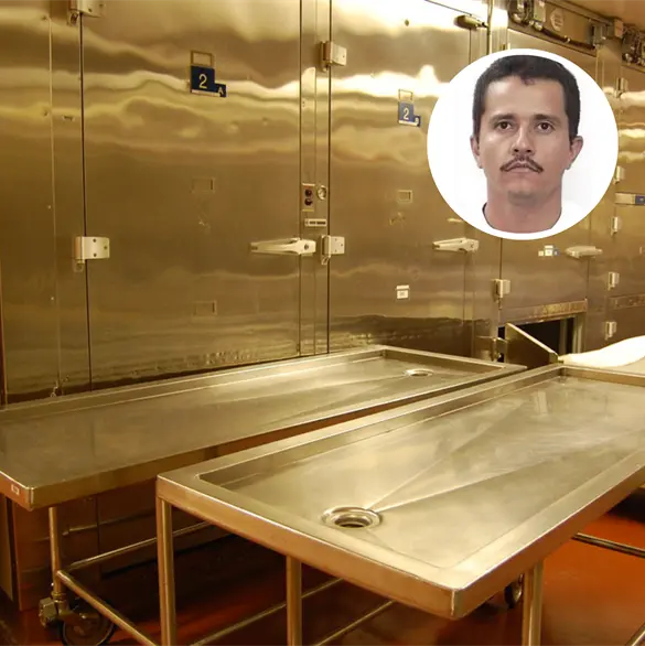 Vi el cad&aacute;ver de El Mencho: revelan por primera vez c&oacute;mo qued&oacute; el cuerpo de Nemesio Oseguera tras ser abatido