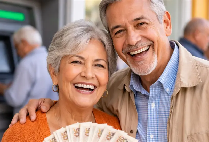 El calendario oficial ya est&aacute; definido: jubilados del IMSS cobran el 1 de abril y los del ISSSTE desde el 31 de marzo.