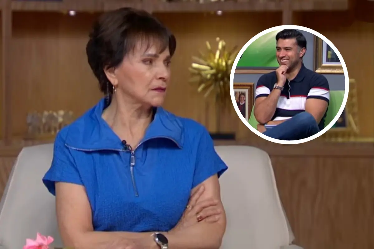  Ricardo Manjarrez se equivoca con Pati Chapoy 