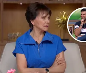 Qu&eacute; vulgaridad: Conductor de Ventaneando le falta al respeto a Pati Chapoy en transmisi&oacute;n en vivo