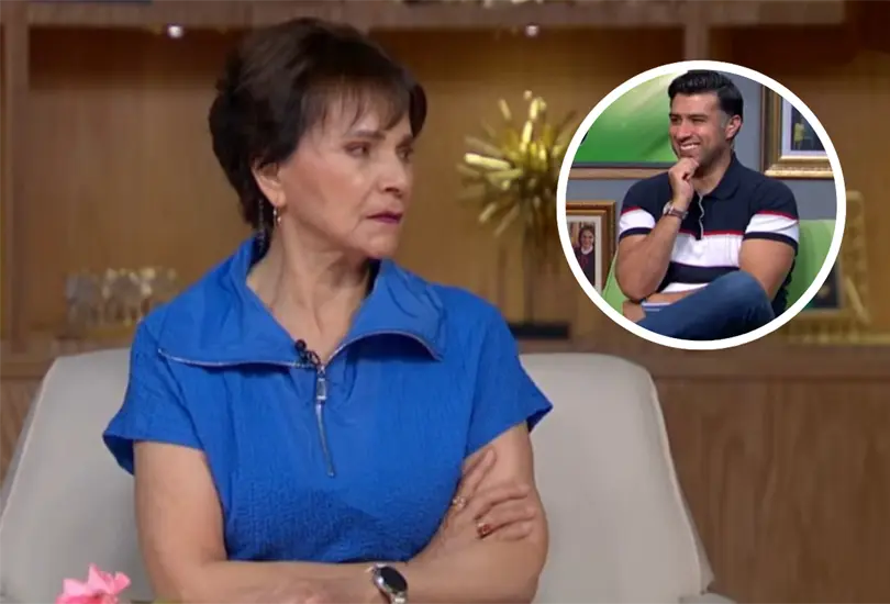 Ricardo Manjarrez se equivoca con Pati Chapoy