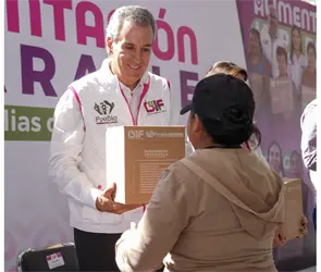 &iquest;C&oacute;mo recibir despensas gratis en Puebla? As&iacute; funciona "Alimentaci&oacute;n Imparable"
