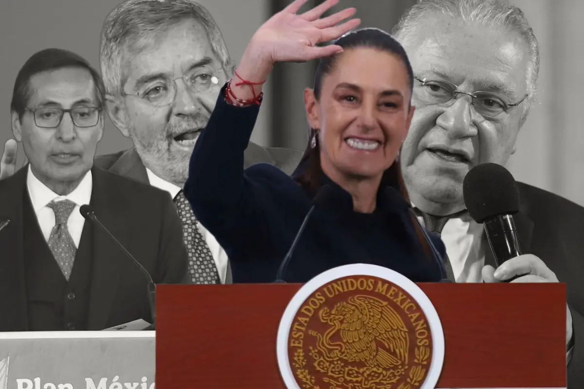  Renuncias y ajustes en el gabinete de Sheinbaum: ¿Quiénes se han ido y por qué? 