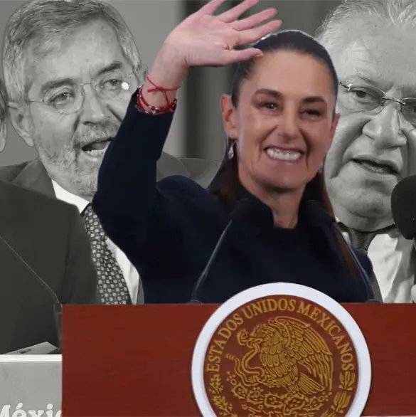 Renuncias y ajustes en el gabinete de Sheinbaum: &iquest;Qui&eacute;nes se han ido y por qu&eacute;?