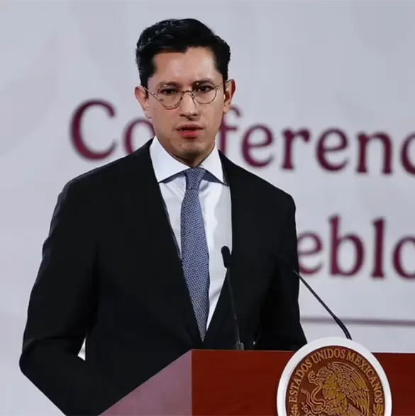 Roberto Velasco &Aacute;lvarez: perfil del nuevo secretario de Relaciones Exteriores