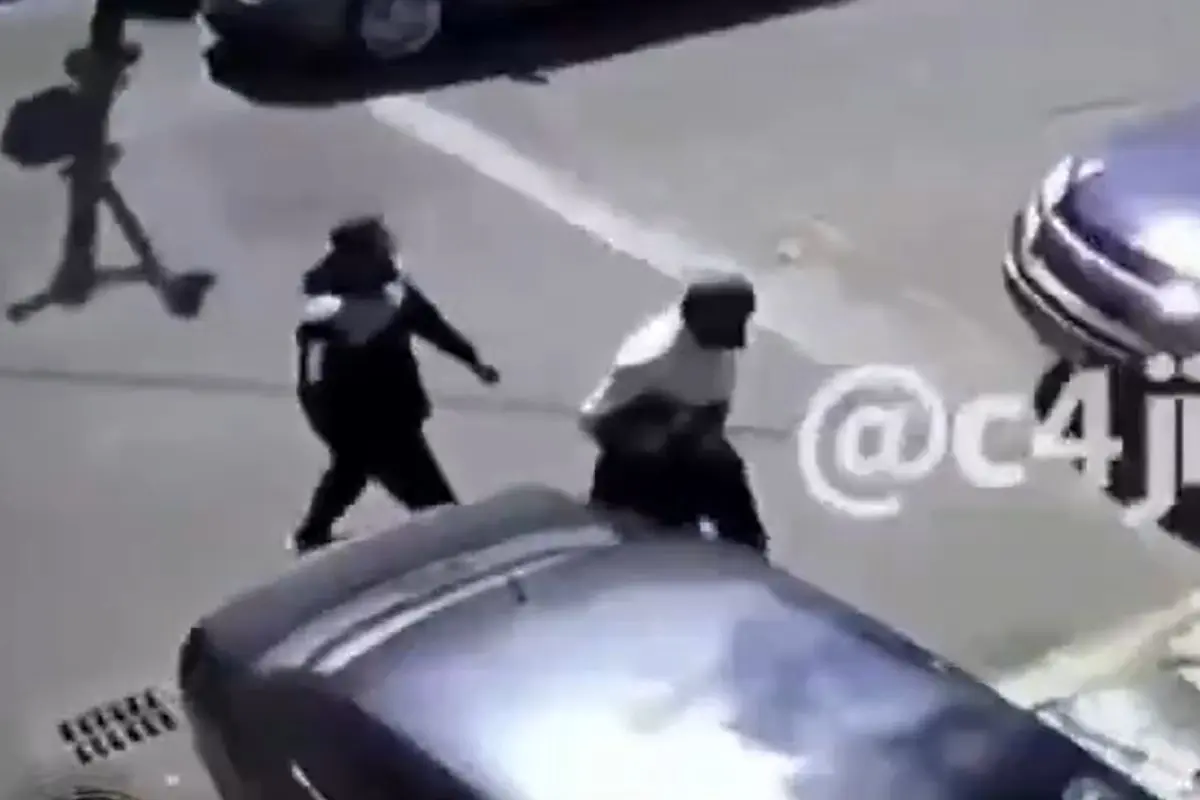  Matan a Oziel frente a su padre por 4 millones en la Doctores; el tirador sigue libre 