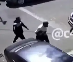 Matan a Oziel frente a su padre por 4 millones en la Doctores; el tirador sigue libre