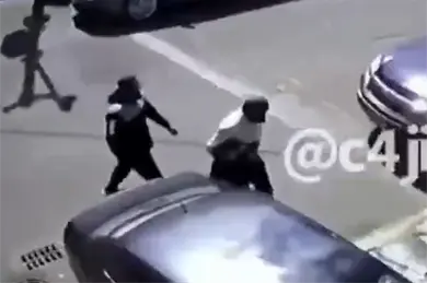 Matan a Oziel frente a su padre por 4 millones en la Doctores; el tirador sigue libre