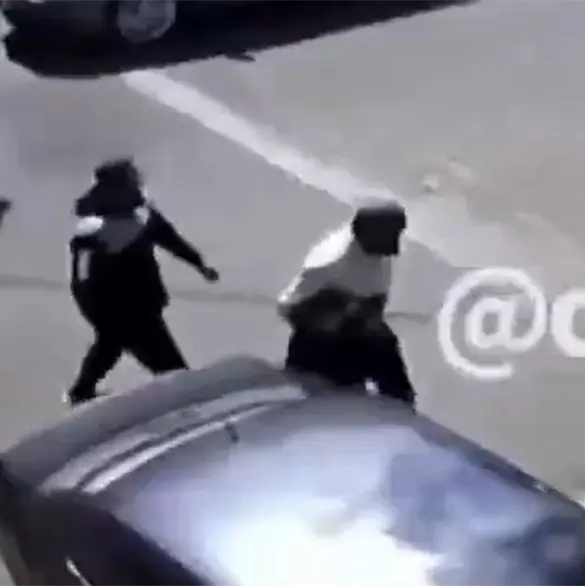 Matan a Oziel frente a su padre por 4 millones en la Doctores; el tirador sigue libre