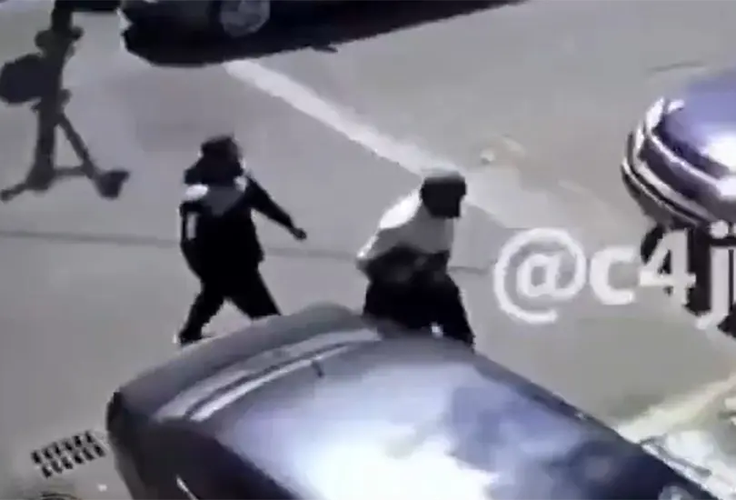 Matan a Oziel frente a su padre por 4 millones en la Doctores; el tirador sigue libre