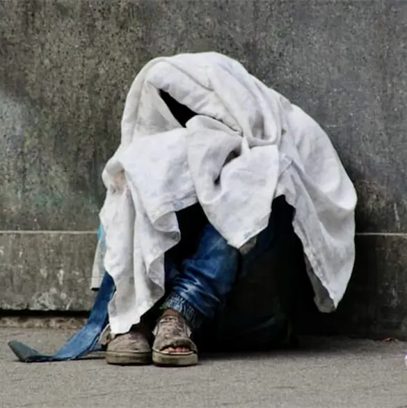 Rescatan a reci&eacute;n nacida que era cargada por un hombre en situaci&oacute;n de calle en Ciudad Obreg&oacute;n