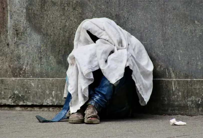 Rescatan a reci&eacute;n nacida que era cargada por un hombre en situaci&oacute;n de calle en Ciudad Obreg&oacute;n