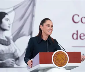 &iquest;Por qu&eacute; dej&oacute; Aduanas Rafael Mar&iacute;n? Sheinbaum revela la raz&oacute;n y presenta al nuevo titular 