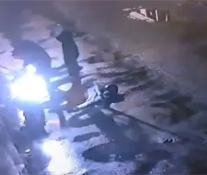 Surgen nuevos videos del abandono de cuerpo en Naucalpan; agresores presumieron el crimen en Facebook