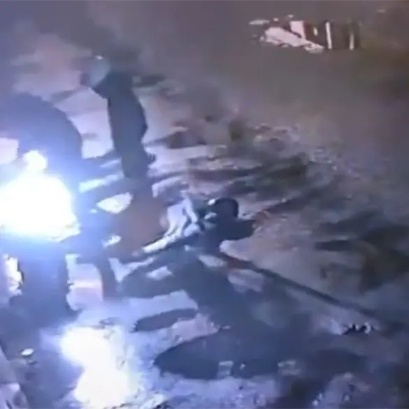 Surgen nuevos videos del abandono de cuerpo en Naucalpan; agresores presumieron el crimen en Facebook