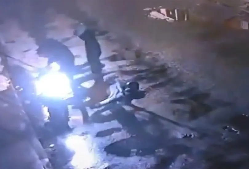 Abandonan cuerpo en Naucalpan y lo exhiben en Facebook