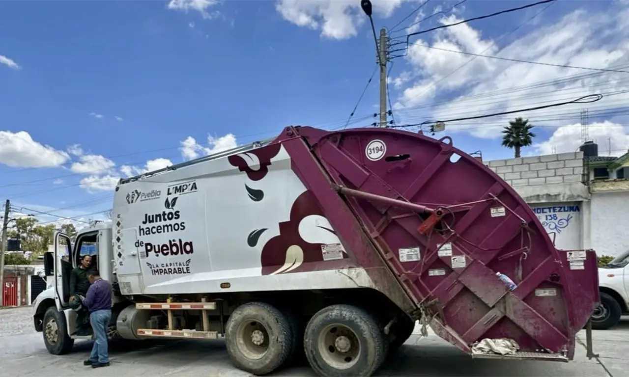  ¿Habrá recolección de basura en Puebla en Jueves y Viernes Santo? Esto debes saber 