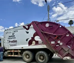 &iquest;Habr&aacute; recolecci&oacute;n de basura en Puebla en Jueves y Viernes Santo? Esto debes saber