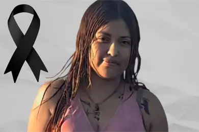 Buscaba a su hermano desaparecido: hallan sin vida a Cecilia Garc&iacute;a en Salamanca