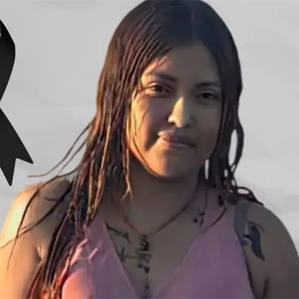 Buscaba a su hermano desaparecido: hallan sin vida a Cecilia Garc&iacute;a en Salamanca