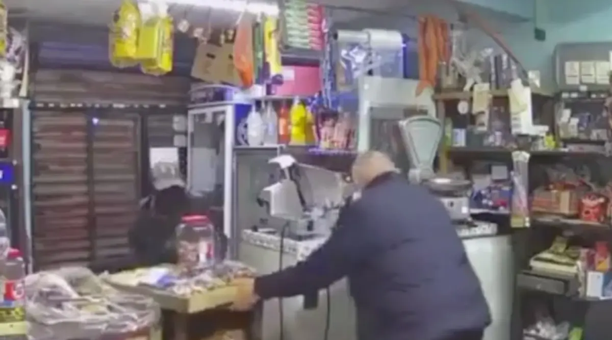  Hasta el momento no se ha confirmado la detención del agresor. 