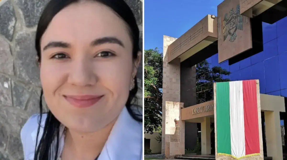  Alondra Jacqueline fue asesinada cerca del hospital donde realizaba su residencia; la comunidad universitaria exige justicia. 