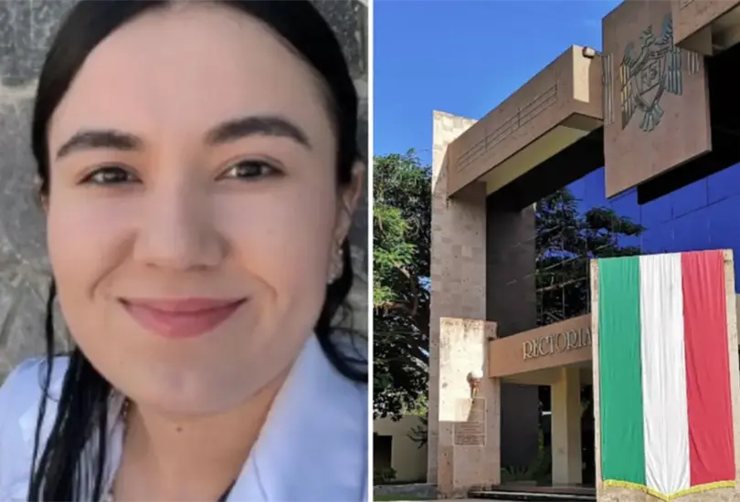 Alondra Jacqueline fue asesinada cerca del hospital donde realizaba su residencia; la comunidad universitaria exige justicia.