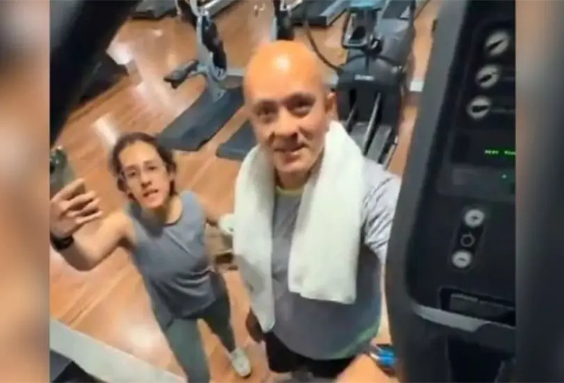 Joven es agredido por una pareja en Sports World Altavista tras denunciar consumo de drogas.