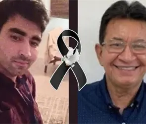 &iquest;Qui&eacute;nes eran H&eacute;ctor y Sebasti&aacute;n Almeida, padre e hijo, que murieron tras recibir suero vitaminado?
