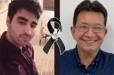 &iquest;Qui&eacute;nes eran H&eacute;ctor y Sebasti&aacute;n Almeida padre e hijo que murieron tras recibir suero vitaminado?