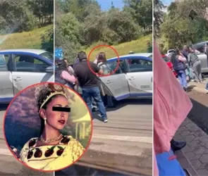 Zaira Arroyo, exreina de belleza, es detenida en Zacatl&aacute;n por fraude millonario