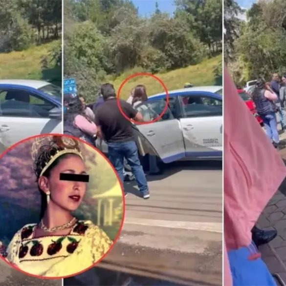 Zaira Arroyo, exreina de belleza, es detenida en Zacatl&aacute;n por fraude millonario