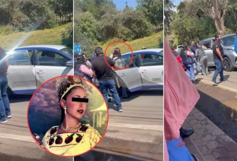 Zaira Arroyo contin&uacute;a su proceso legal en libertad tras ser acusada de un fraude millonario vinculado a un inmueble.