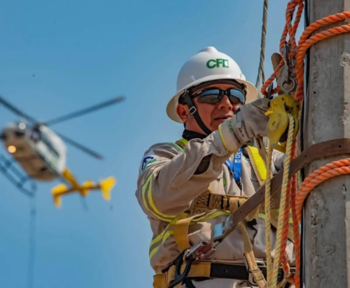  La CFE recuerda que solo los pagos por canales oficiales son válidos. 