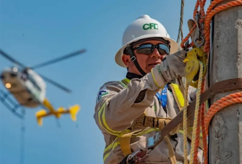 La CFE recuerda que solo los pagos por canales oficiales son v&aacute;lidos.