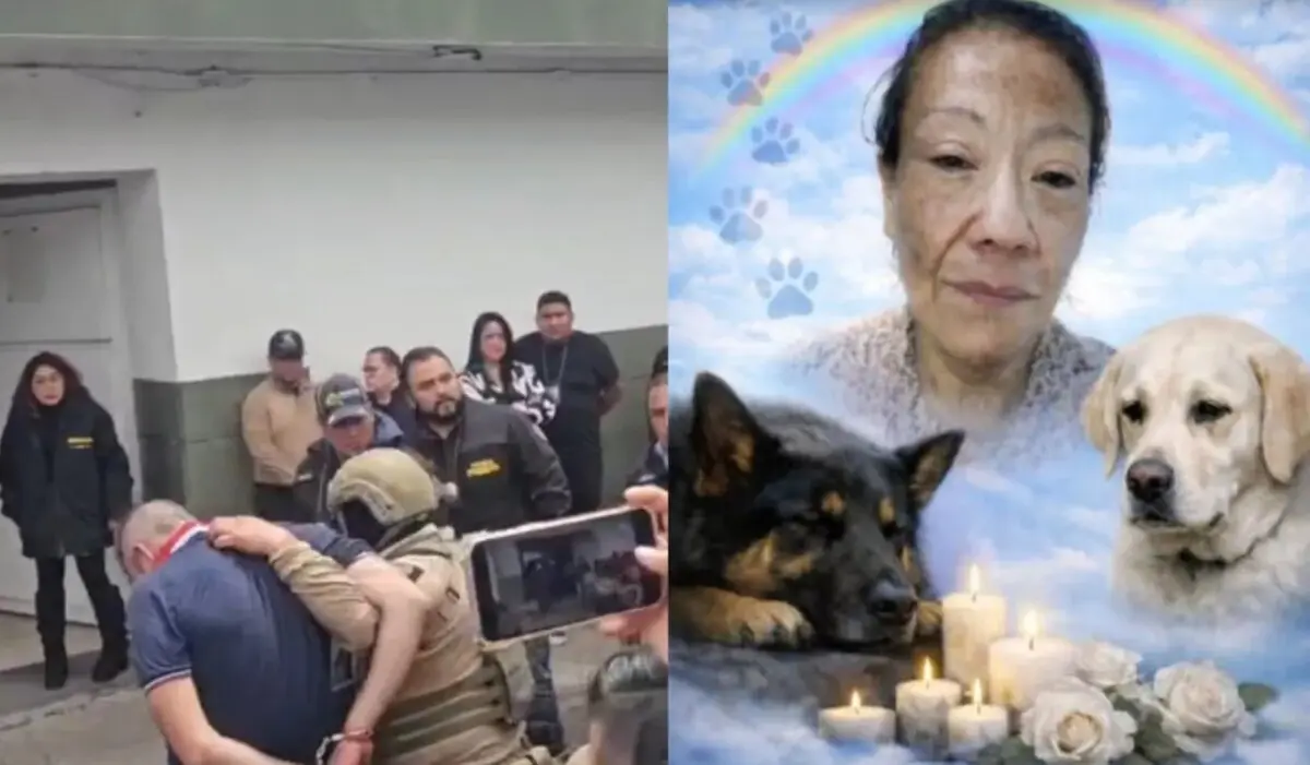  Autoridades del Estado de México detuvieron a la pareja de Diana Belén, principal sospechoso de su feminicidio. 