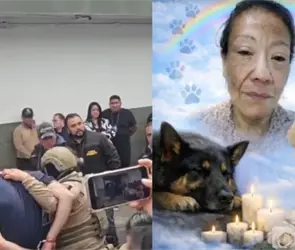 Caso Diana Bel&eacute;n: detienen a la pareja sentimental de la rescatista de perros asesinada en Tultitl&aacute;n