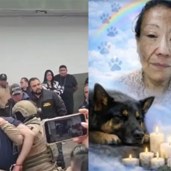 Caso Diana Bel&eacute;n: detienen a la pareja sentimental de la rescatista de perros asesinada en Tultitl&aacute;n