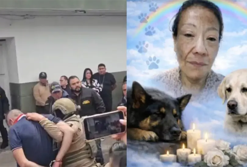 Autoridades del Estado de M&eacute;xico detuvieron a la pareja de Diana Bel&eacute;n, principal sospechoso de su feminicidio.