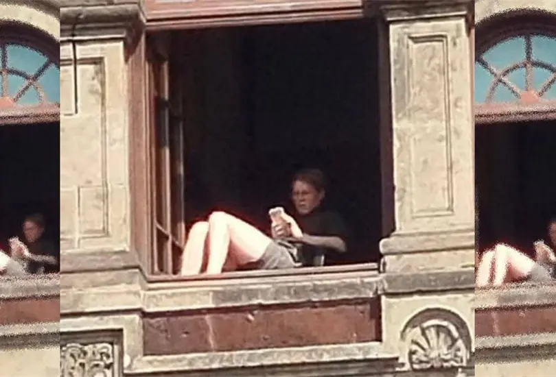 Florencia Franco renuncia a Hacienda tras esc&aacute;ndalo en Palacio Nacional