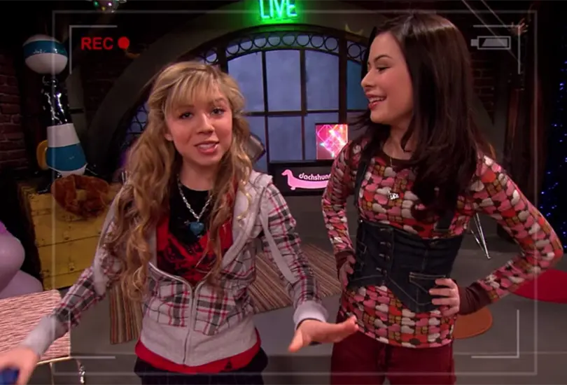 Jennette McCurdy alcanz&oacute; la fama internacional por su papel de Sam Puckett en la serie de Nickelodeon iCarly.