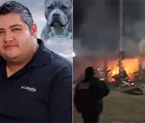 Mario intent&oacute; evitar la explosi&oacute;n en gasera de Chalco; muri&oacute; tras d&iacute;as hospitalizado