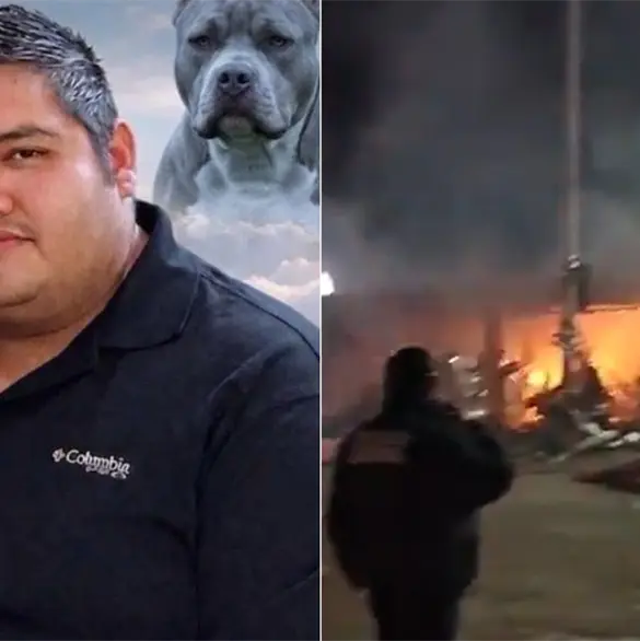 Mario intent&oacute; evitar la explosi&oacute;n en gasera de Chalco; muri&oacute; tras d&iacute;as hospitalizado