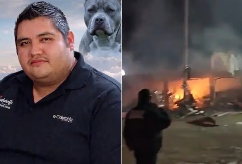 Mario intent&oacute; evitar la explosi&oacute;n en gasera de Chalco; muri&oacute; tras d&iacute;as hospitalizado