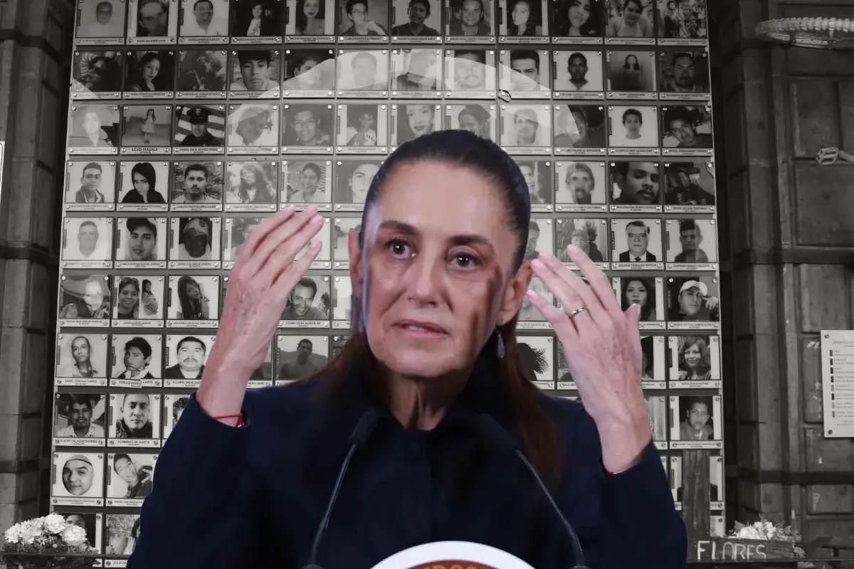  Crisis por desapariciones en México tensa relación con la ONU 