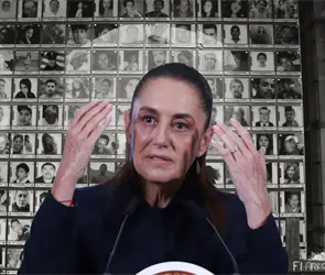 Crisis por desapariciones en M&eacute;xico tensa relaci&oacute;n con la ONU; Sheinbaum acusa informe tendencioso y sesgado