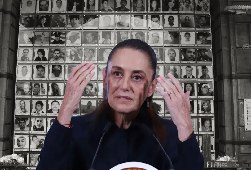 Crisis por desapariciones en M&eacute;xico tensa relaci&oacute;n con la ONU