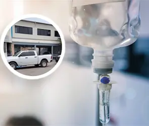 Horror en Hermosillo: padre e hijo mueren tras recibir suero vitaminado en cl&iacute;nica privada